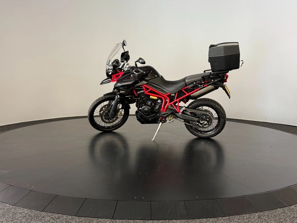 Hoofdafbeelding Triumph Tiger