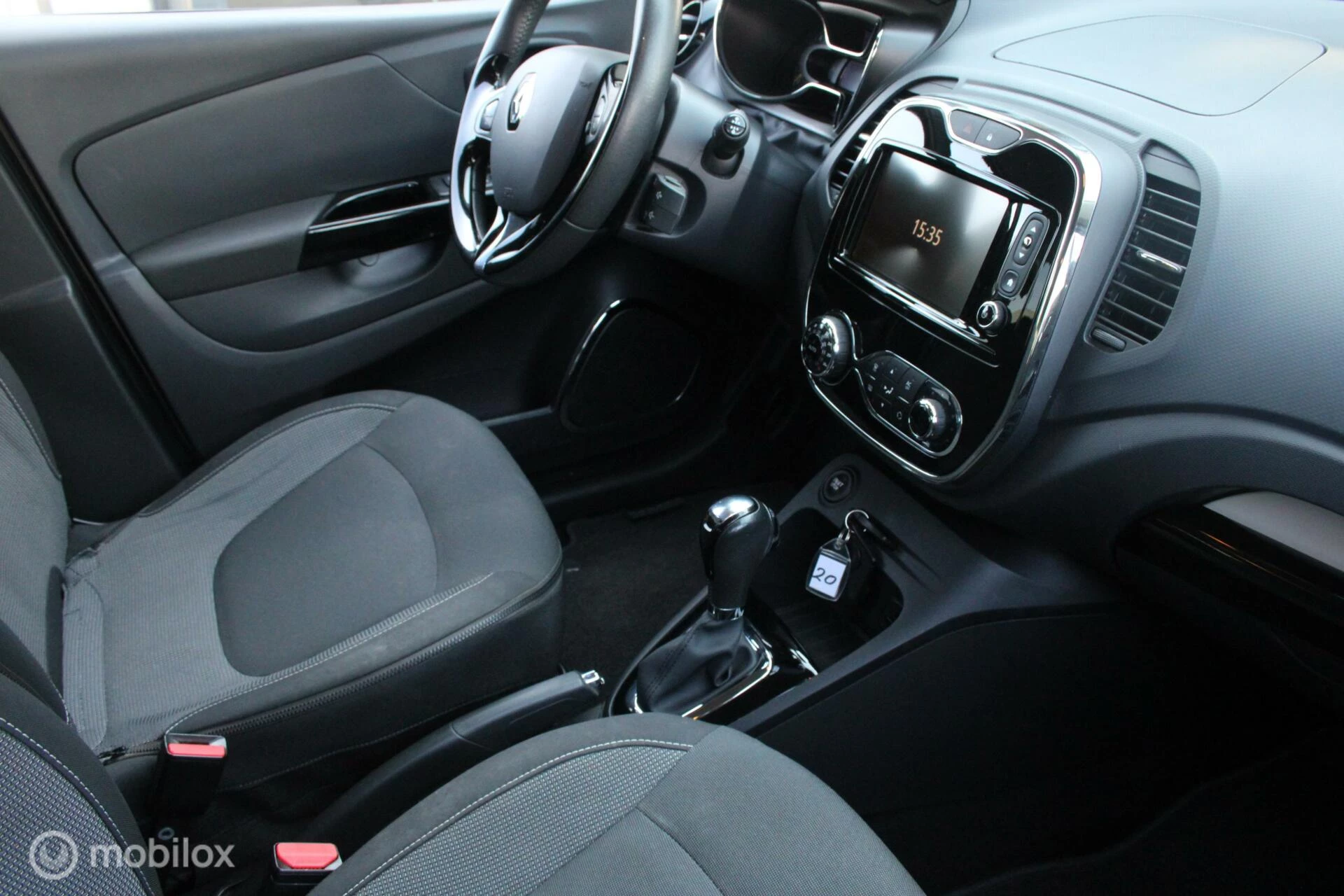 Hoofdafbeelding Renault Captur