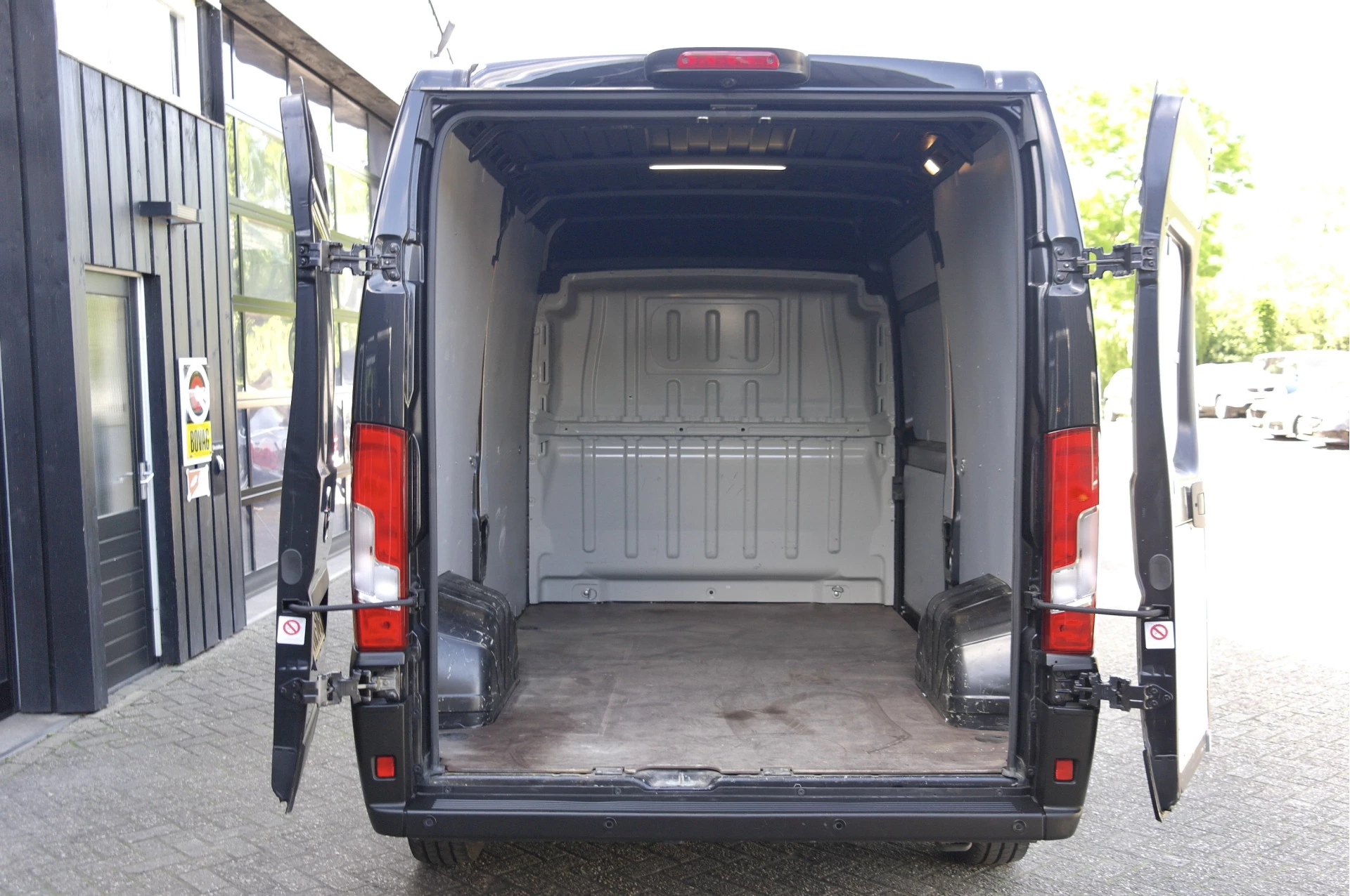 Hoofdafbeelding Opel Movano