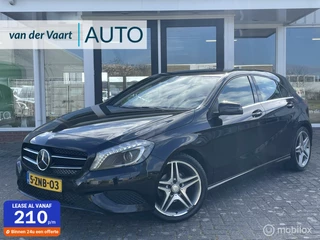 Mercedes A-klasse 180 BlueEFFICIENCY / Led / Xenon / 18''