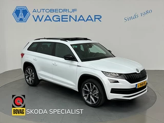 Škoda Kodiaq 1.5 TSI SPORTLINE BNS PANORAMADAK