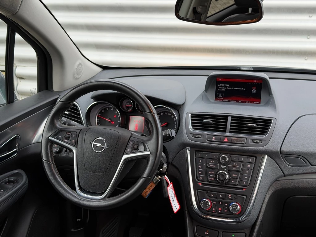 Hoofdafbeelding Opel Mokka