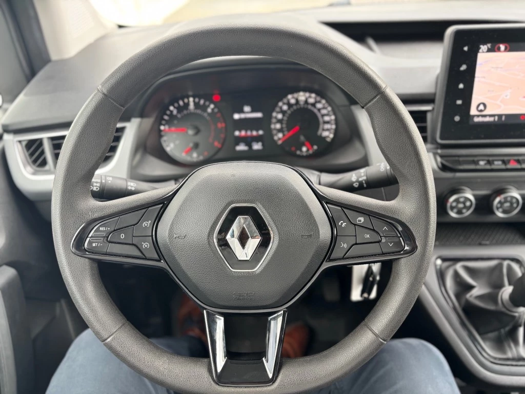 Hoofdafbeelding Renault Kangoo
