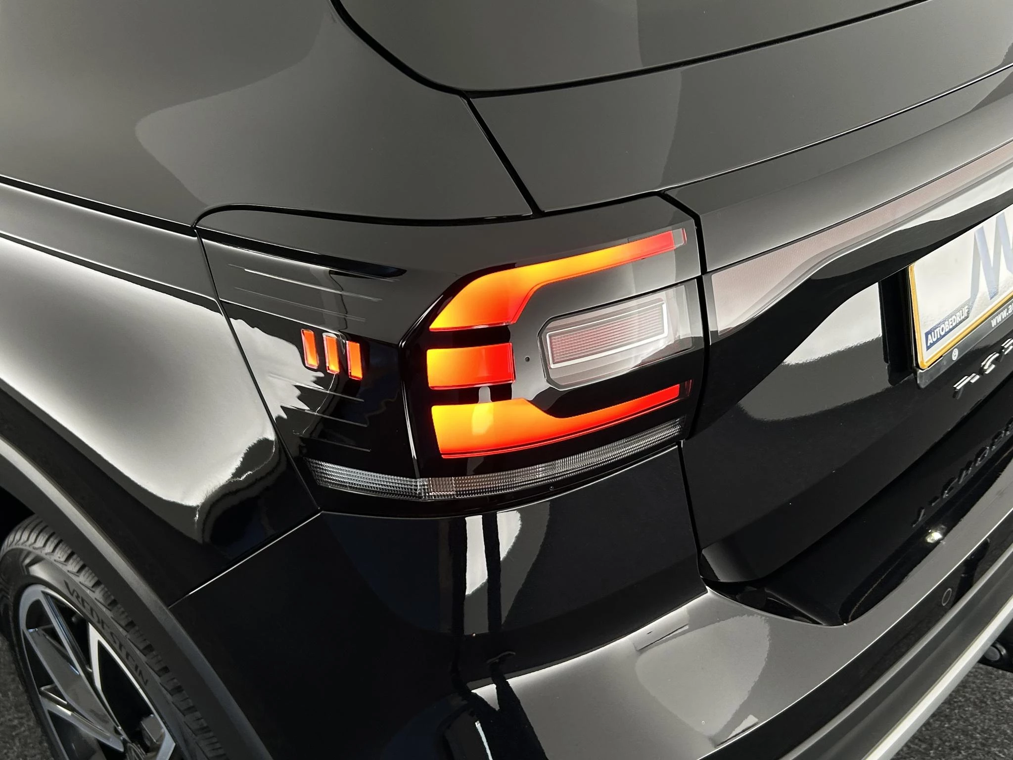 Hoofdafbeelding Volkswagen T-Cross