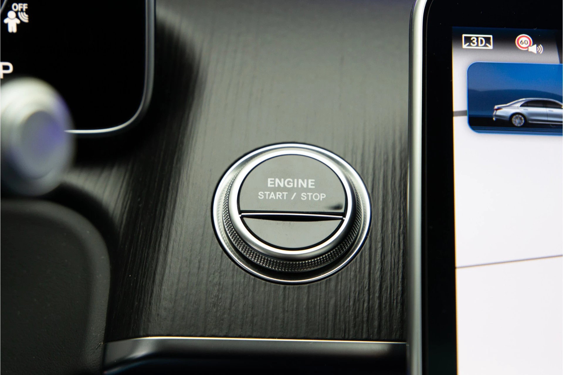 Hoofdafbeelding Mercedes-Benz S-Klasse