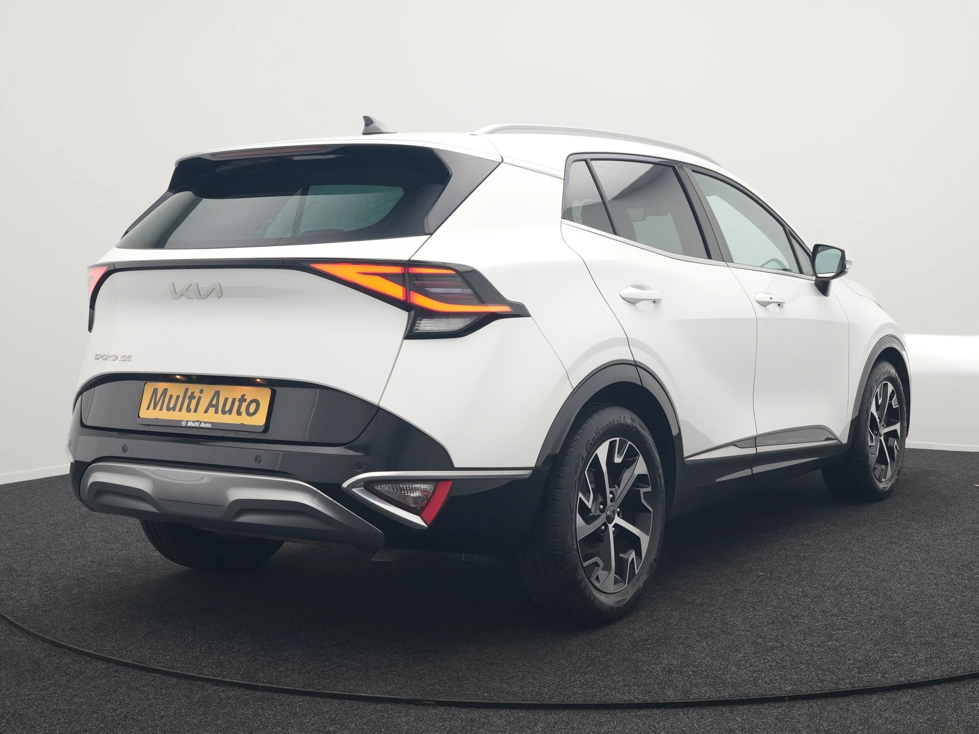 Hoofdafbeelding Kia Sportage