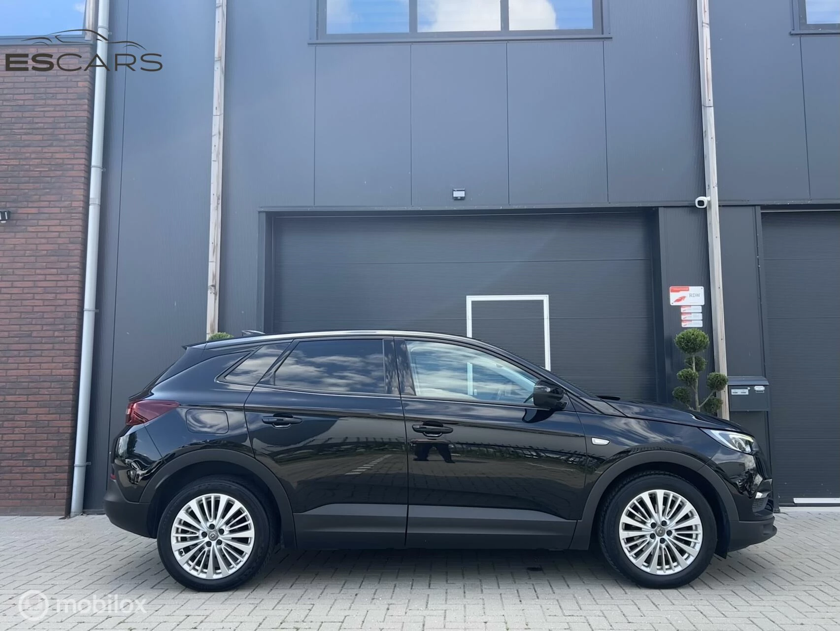 Hoofdafbeelding Opel Grandland X