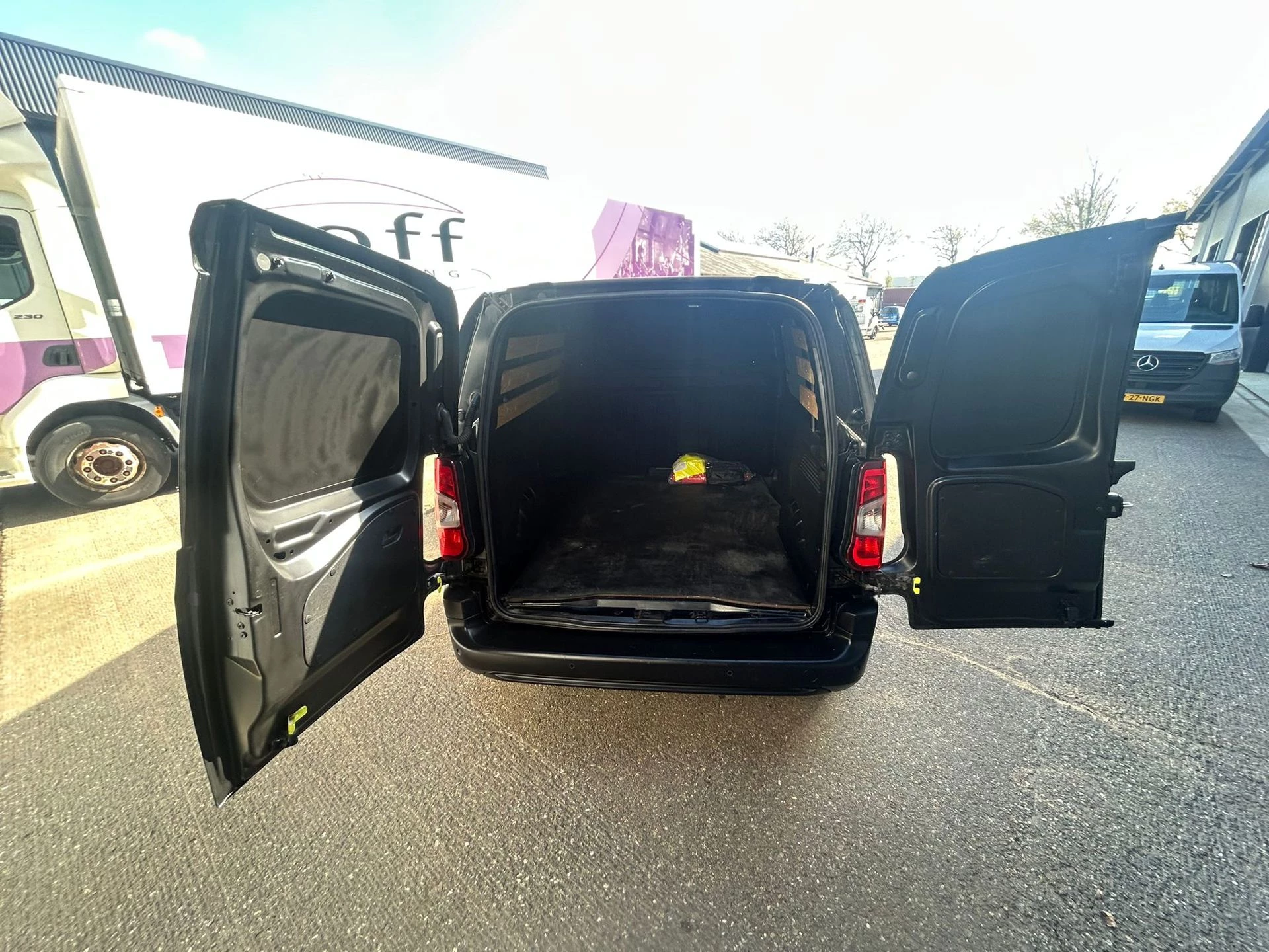 Hoofdafbeelding Opel Combo