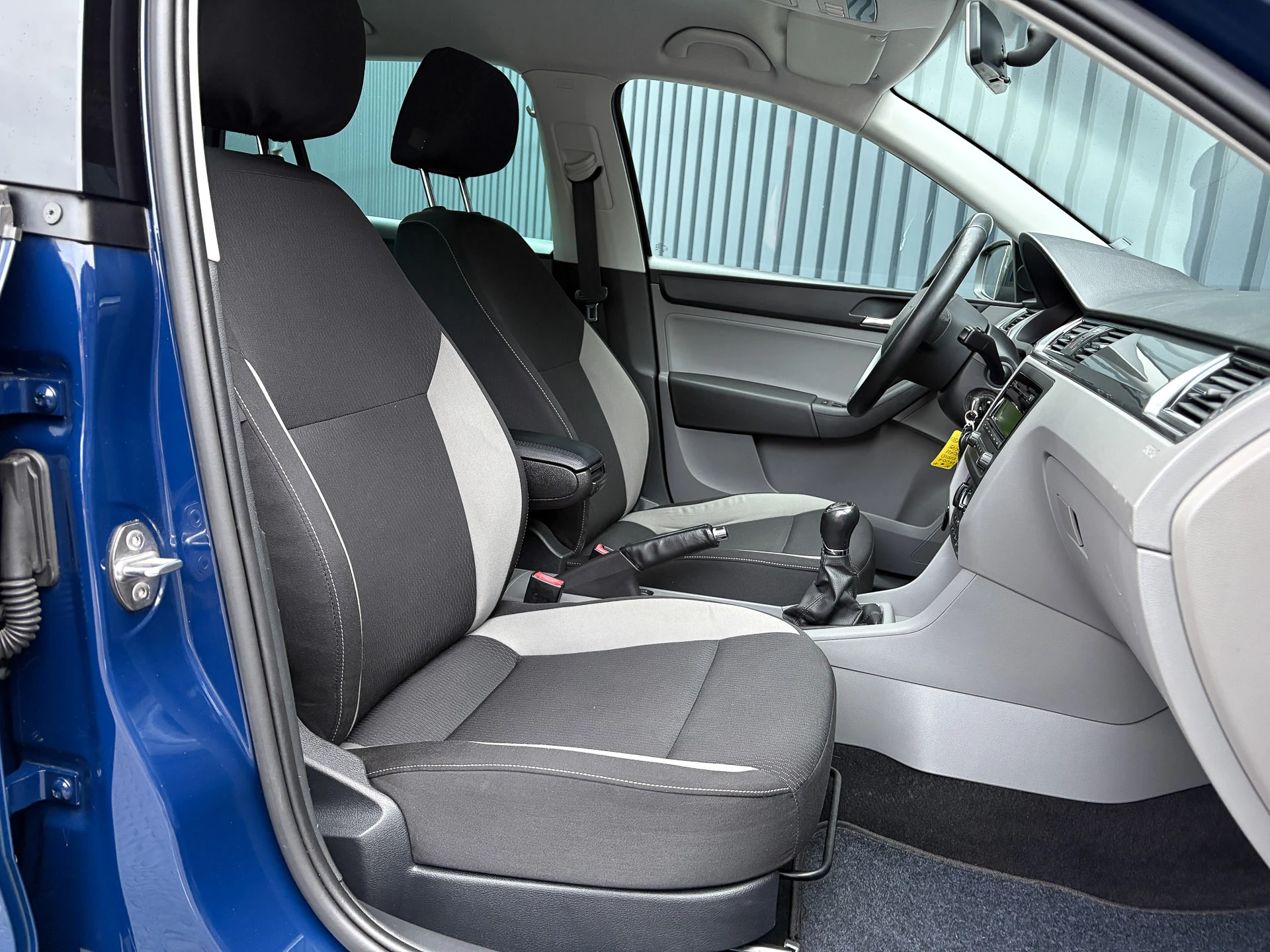 Hoofdafbeelding Škoda Rapid