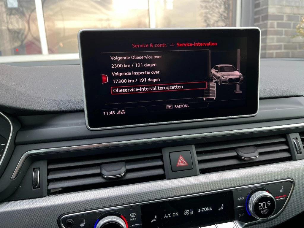 Hoofdafbeelding Audi A5