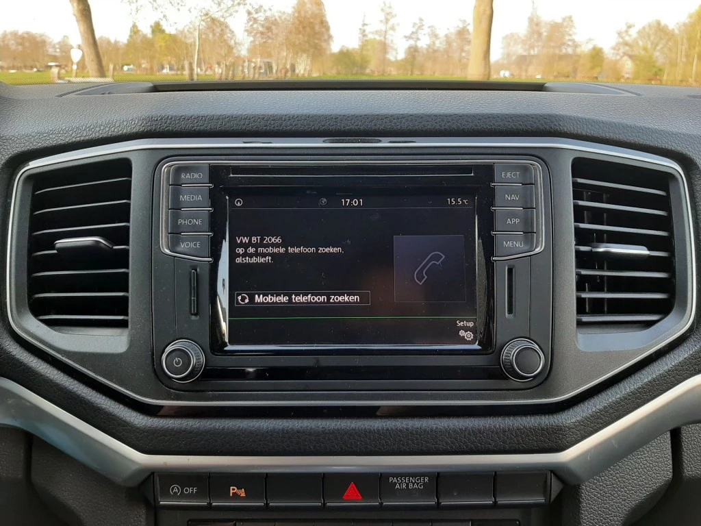 Hoofdafbeelding Volkswagen Amarok