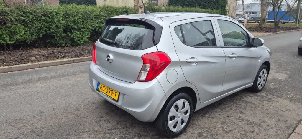 Hoofdafbeelding Opel KARL