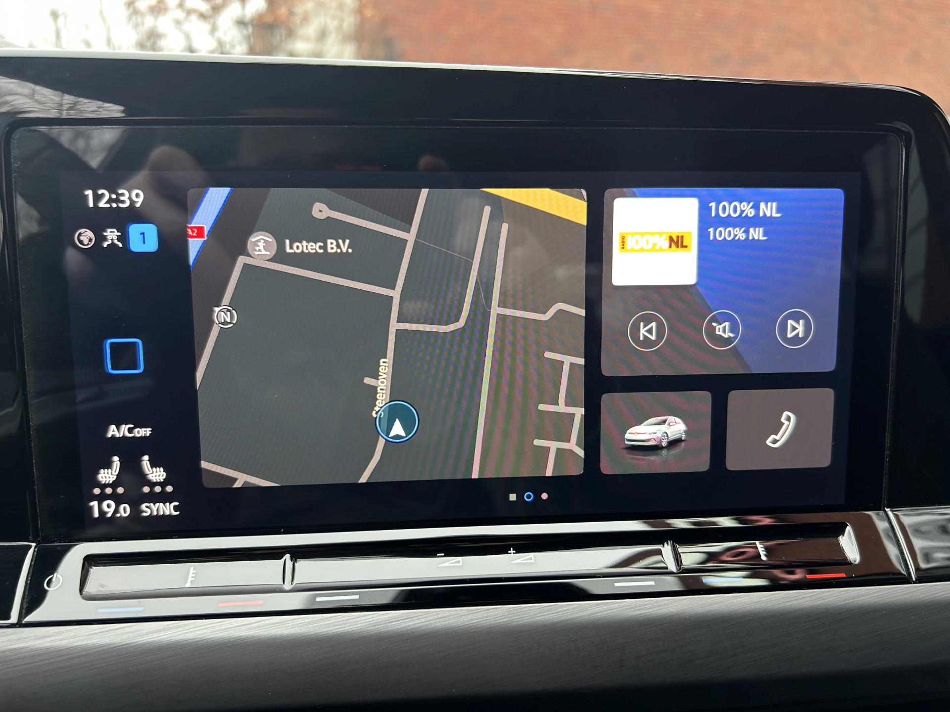 Hoofdafbeelding Volkswagen Golf