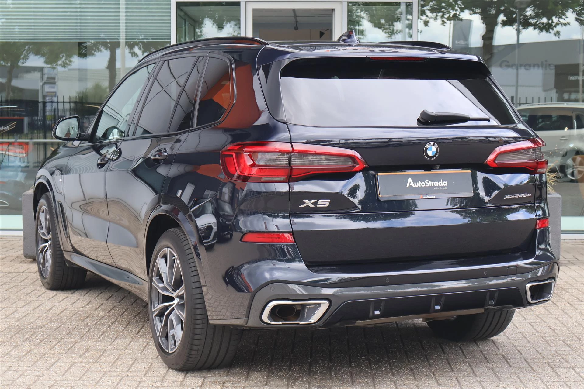 Hoofdafbeelding BMW X5