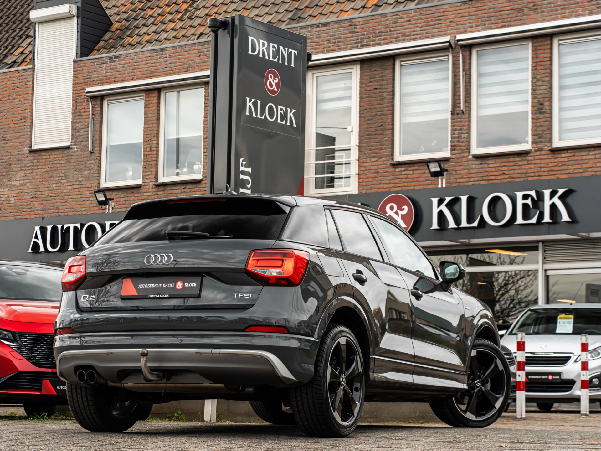 Hoofdafbeelding Audi Q2