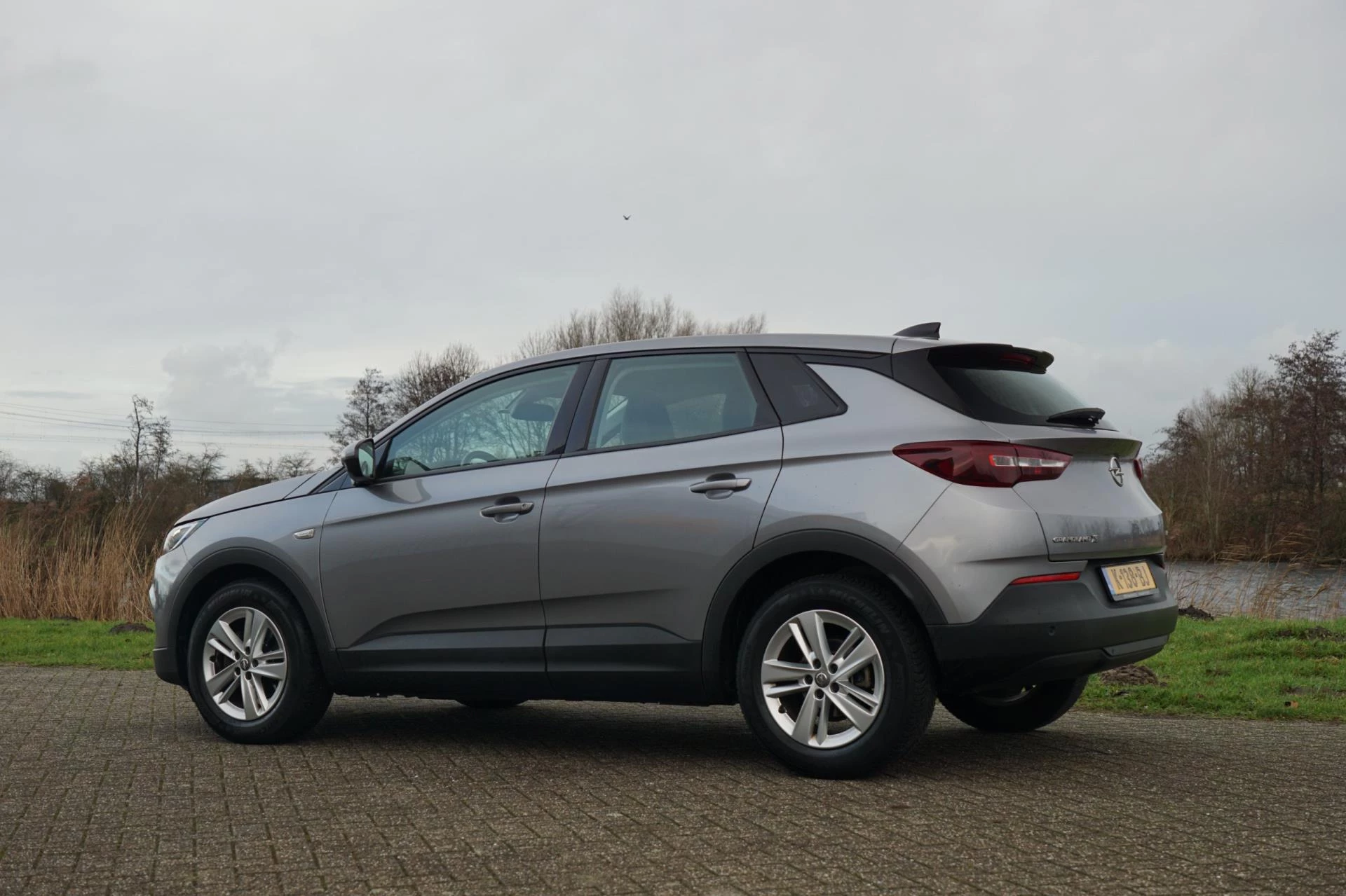 Hoofdafbeelding Opel Grandland X