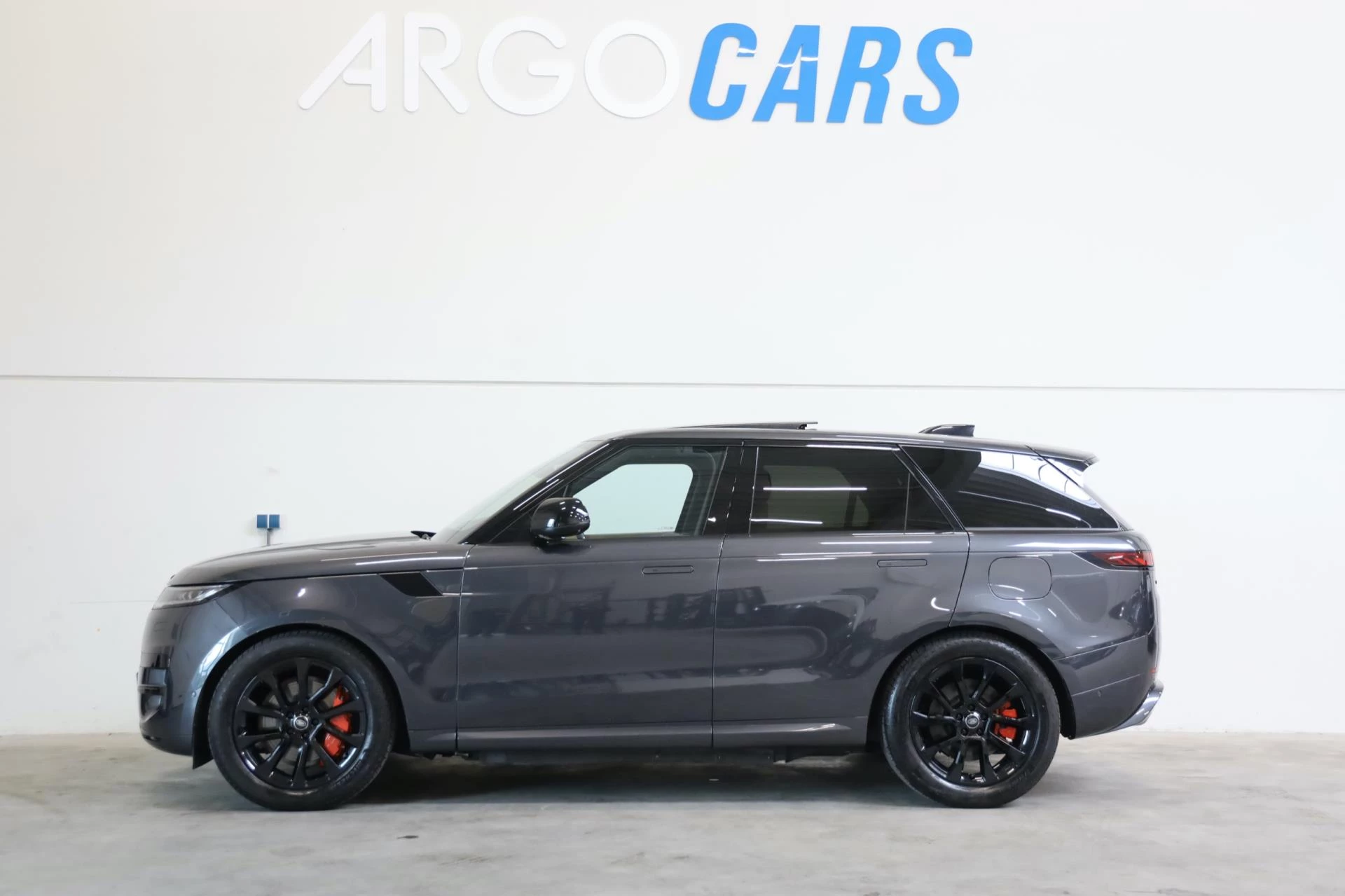 Hoofdafbeelding Land Rover Range Rover Sport
