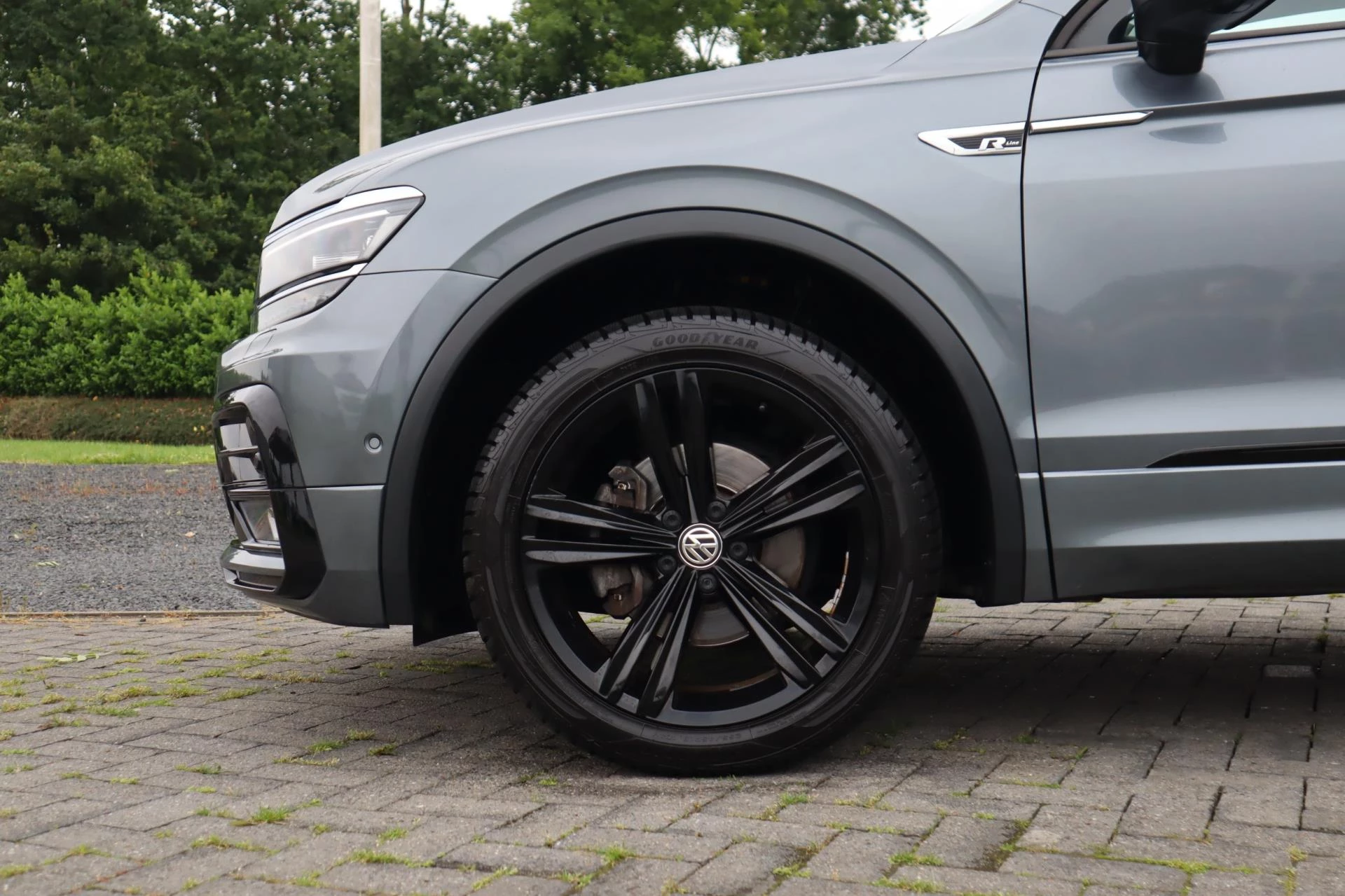 Hoofdafbeelding Volkswagen Tiguan Allspace