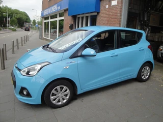 Hyundai i10 1.0 GLS BlueDrive (44.200KM) 5-Drs. oa. met Audio, Cl.- & Cr-Co