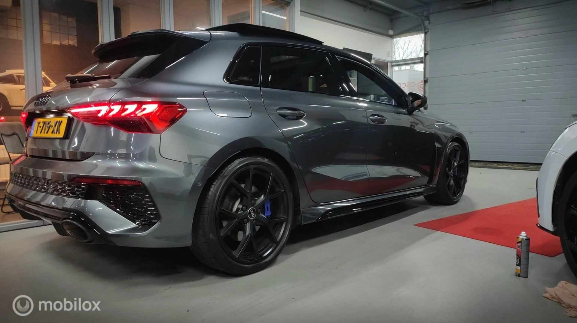 Hoofdafbeelding Audi RS3