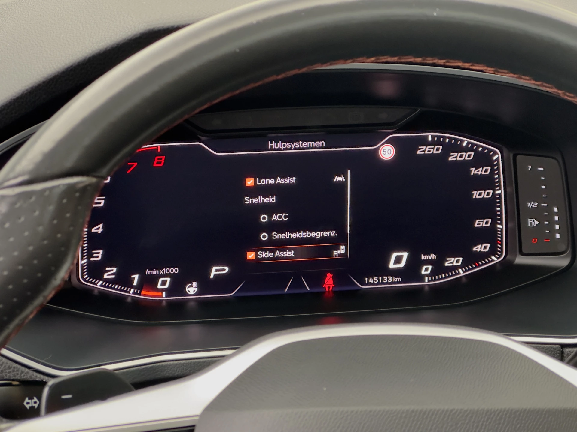 Hoofdafbeelding SEAT Tarraco