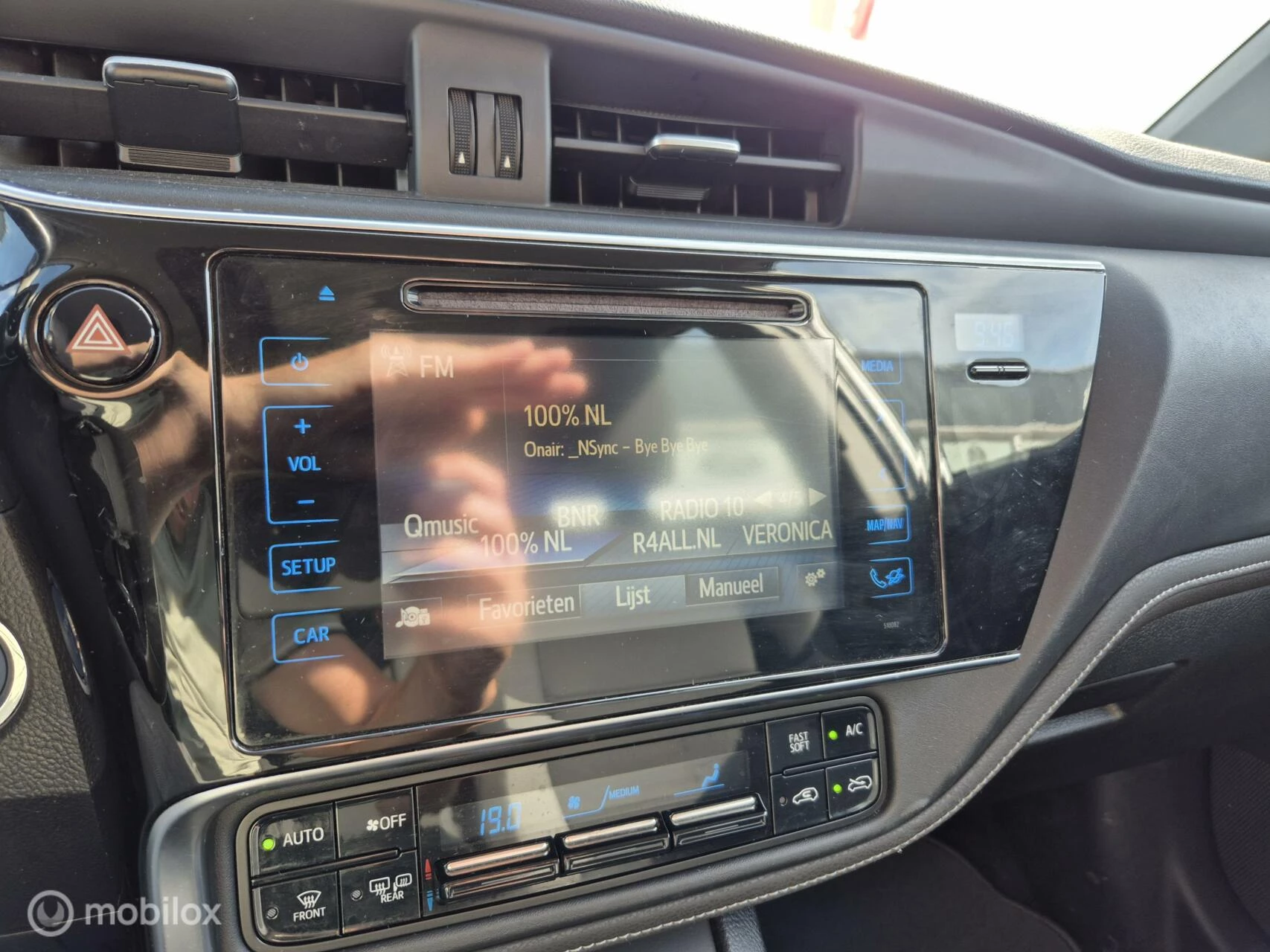 Hoofdafbeelding Toyota Auris