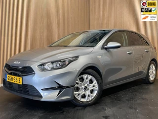 Kia Ceed 1.0 T-GDi DynamicLine|CARPLAY|STOEL-STUURVERWARMING|CAMERA|CLIMA|CRUISE|LANE-ASSIST|INCL.BTW|1e EIG.|
