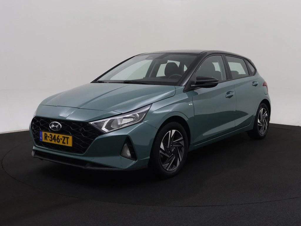 Hoofdafbeelding Hyundai i20