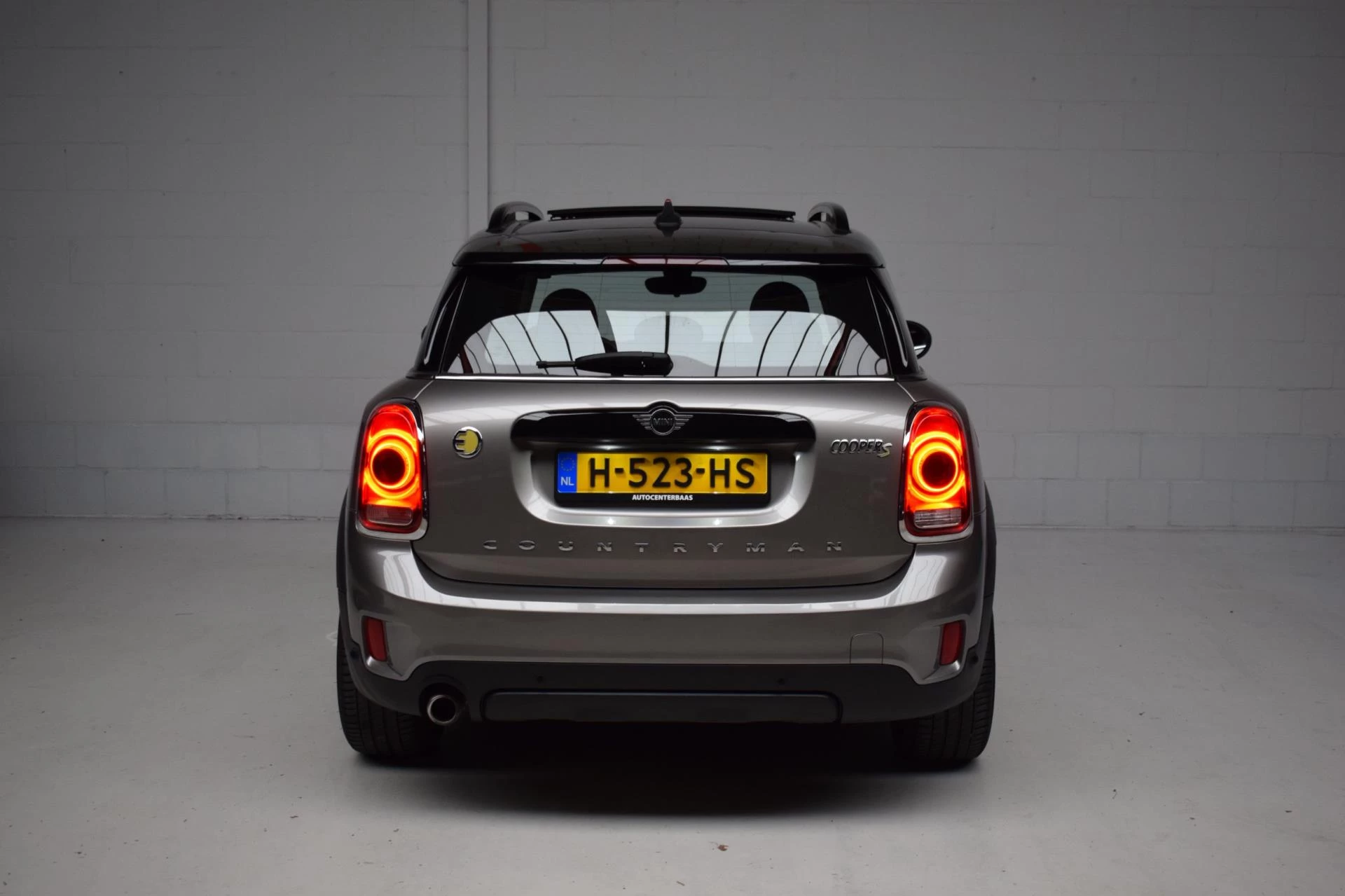 Hoofdafbeelding MINI Countryman