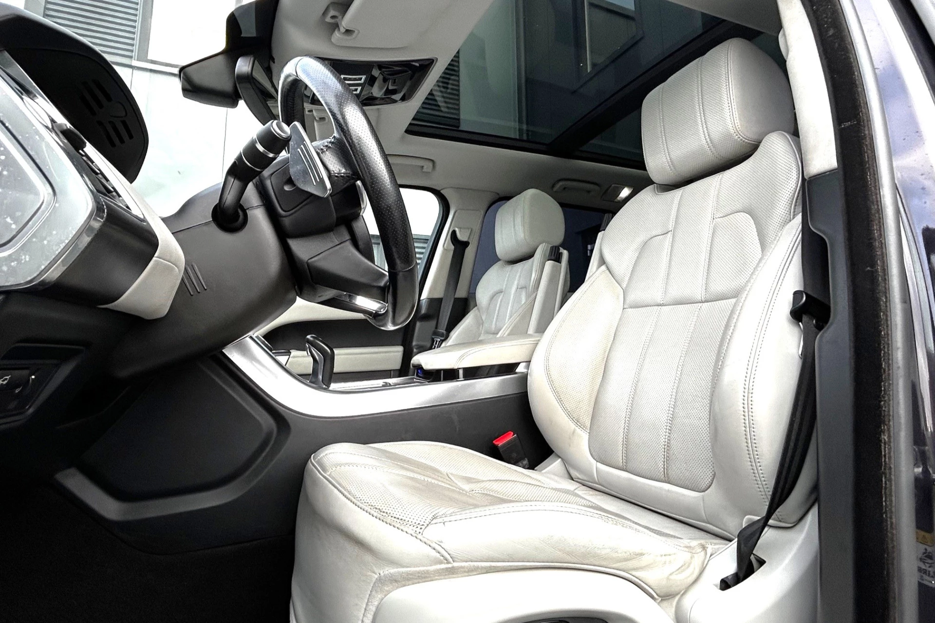 Hoofdafbeelding Land Rover Range Rover Sport