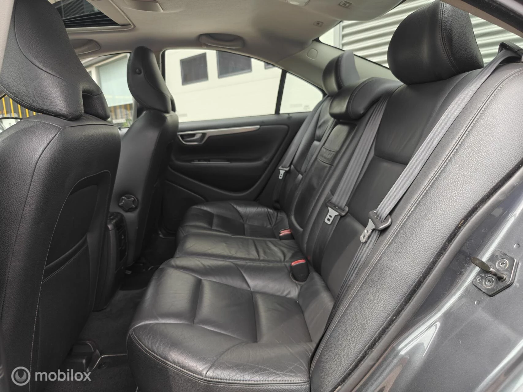 Hoofdafbeelding Volvo S60