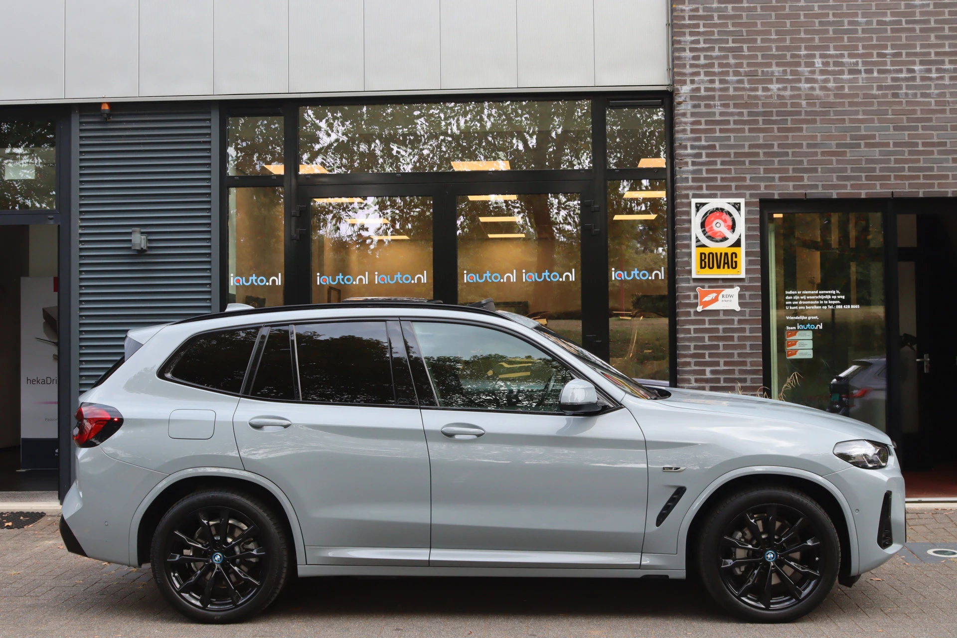 Hoofdafbeelding BMW X3