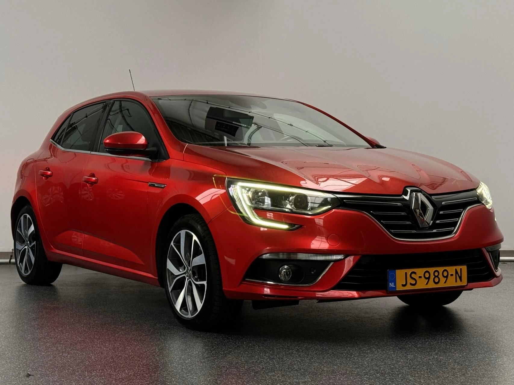 Hoofdafbeelding Renault Mégane