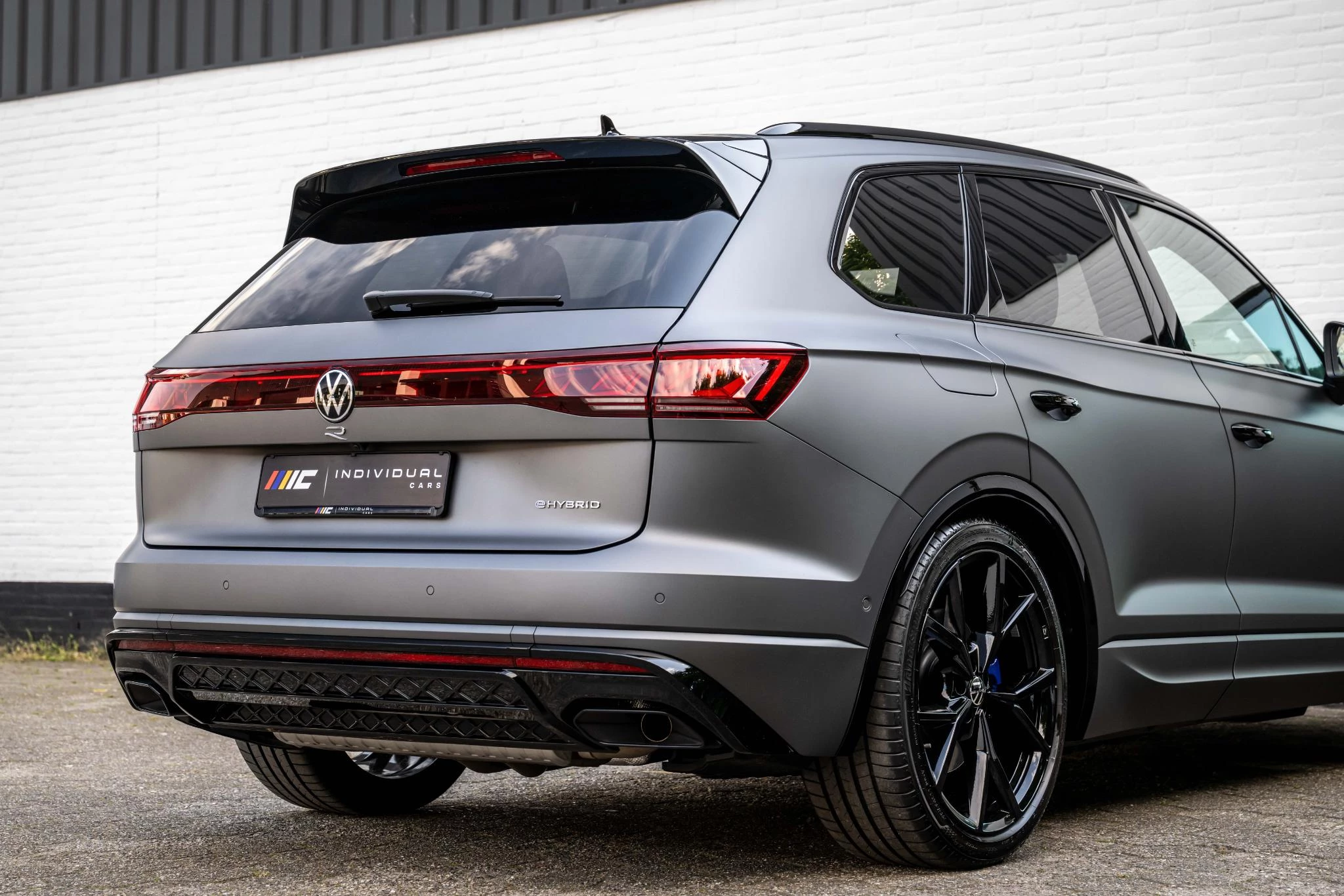 Hoofdafbeelding Volkswagen Touareg