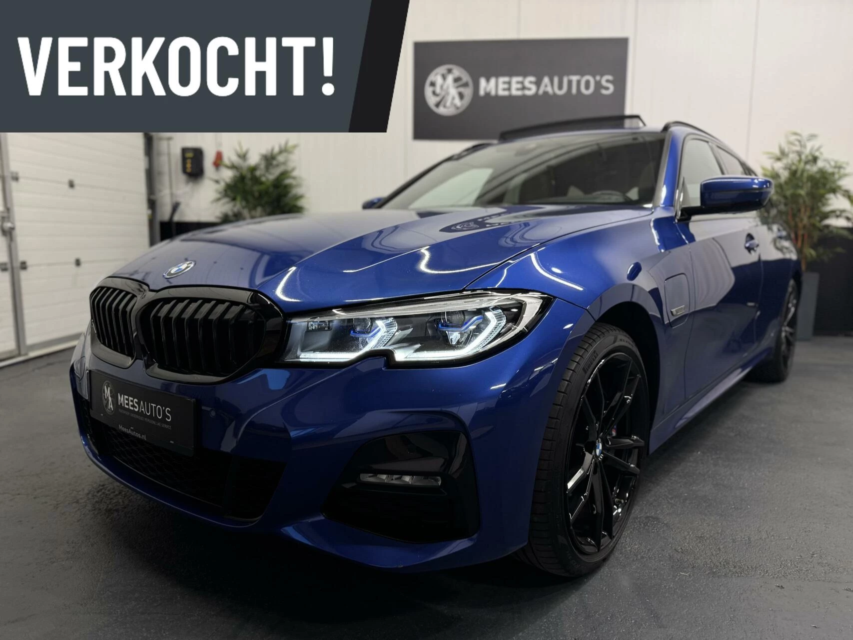 Hoofdafbeelding BMW 3 Serie