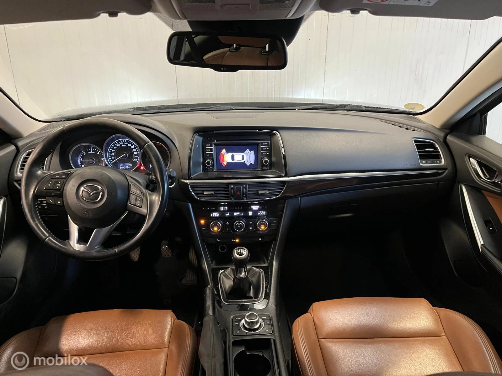 Hoofdafbeelding Mazda 6
