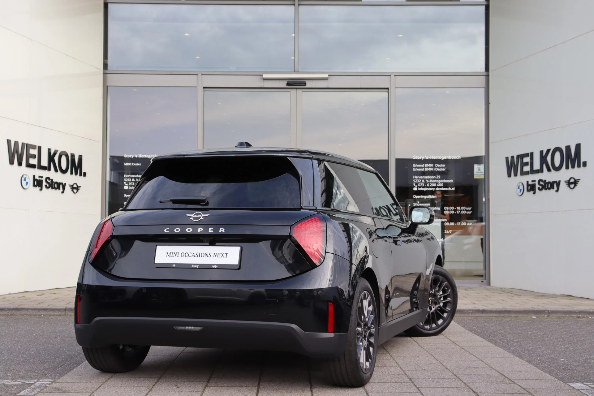 Hoofdafbeelding MINI 3-deurs