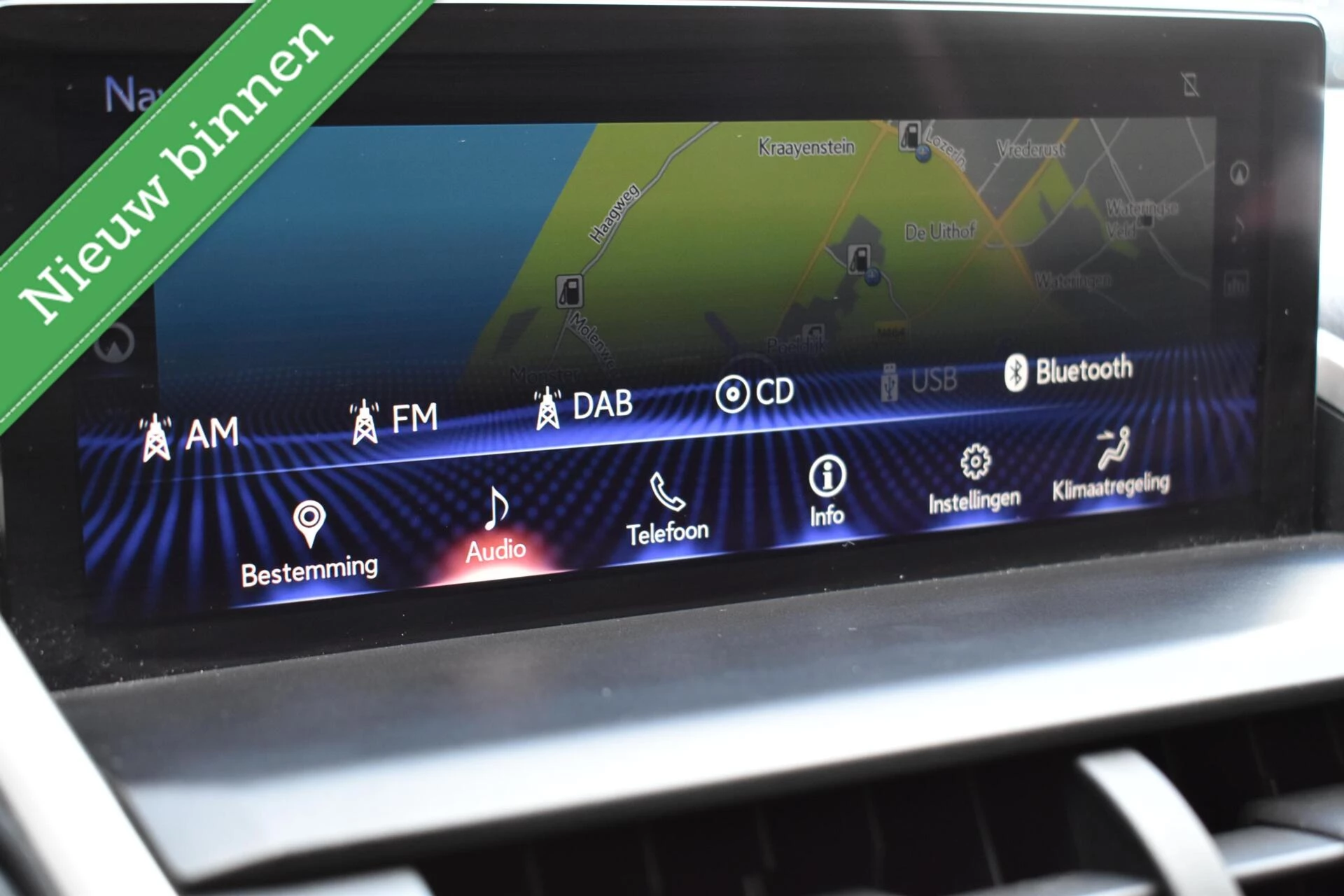 Hoofdafbeelding Lexus NX