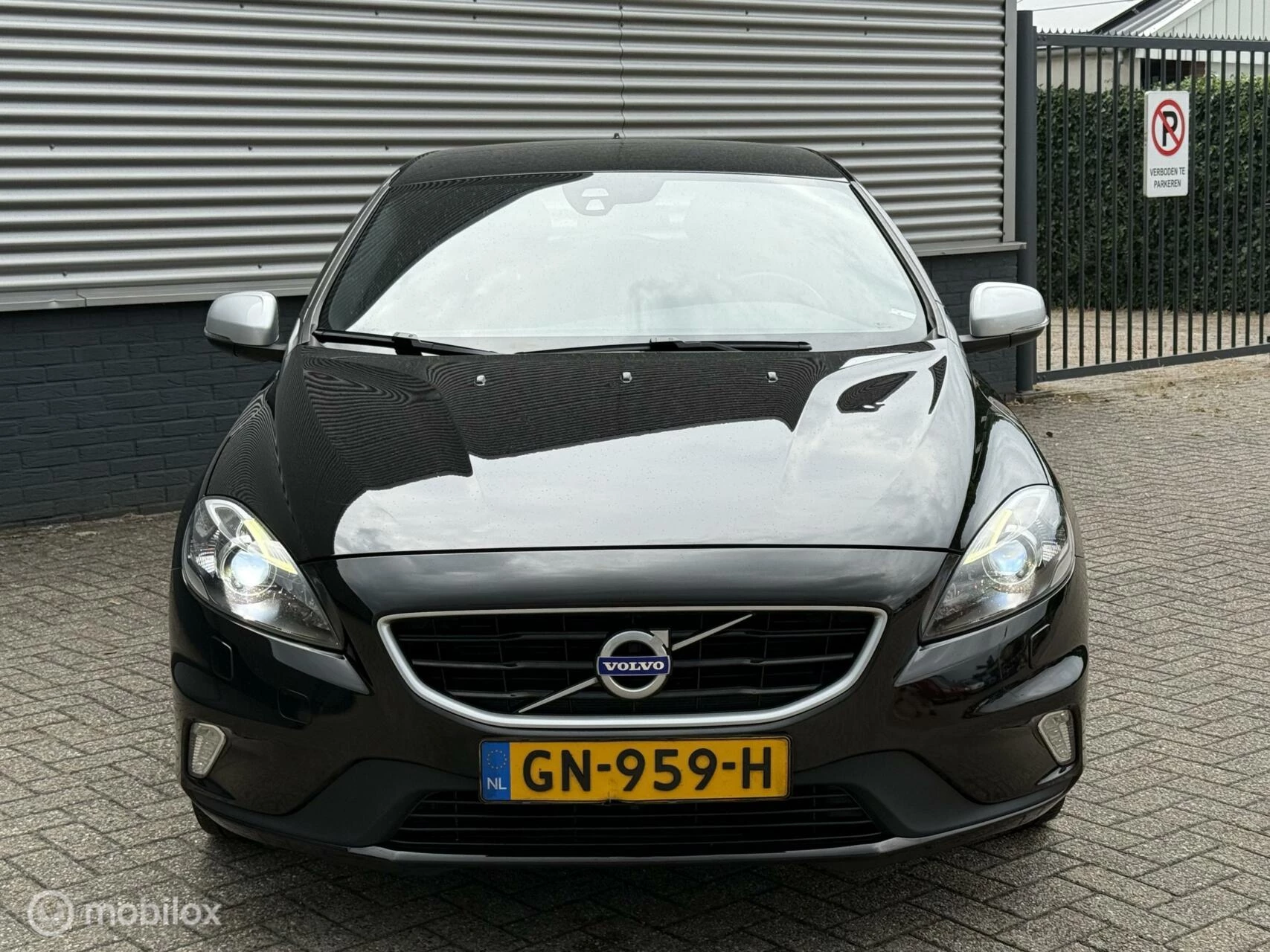 Hoofdafbeelding Volvo V40