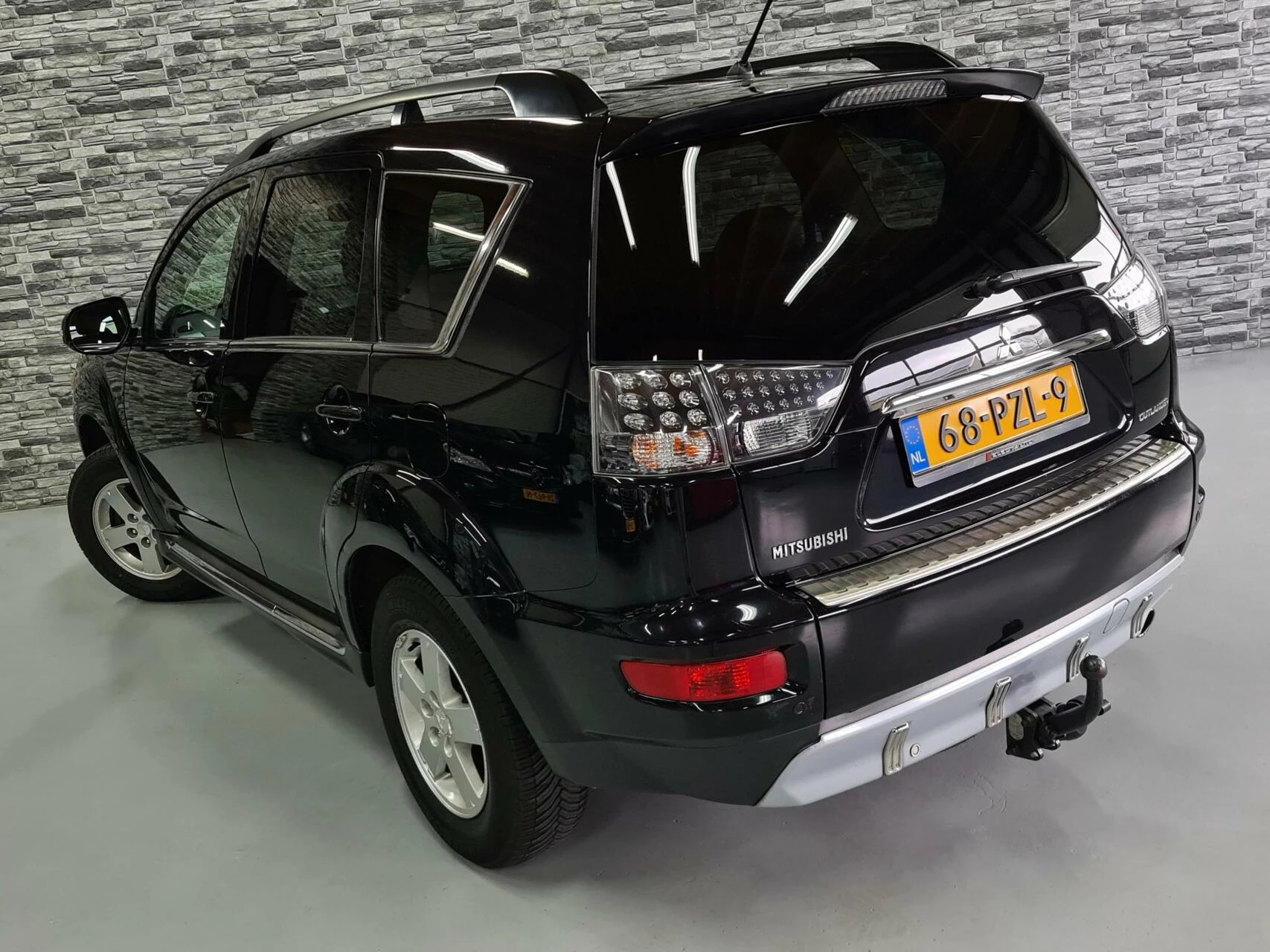 Hoofdafbeelding Mitsubishi Outlander