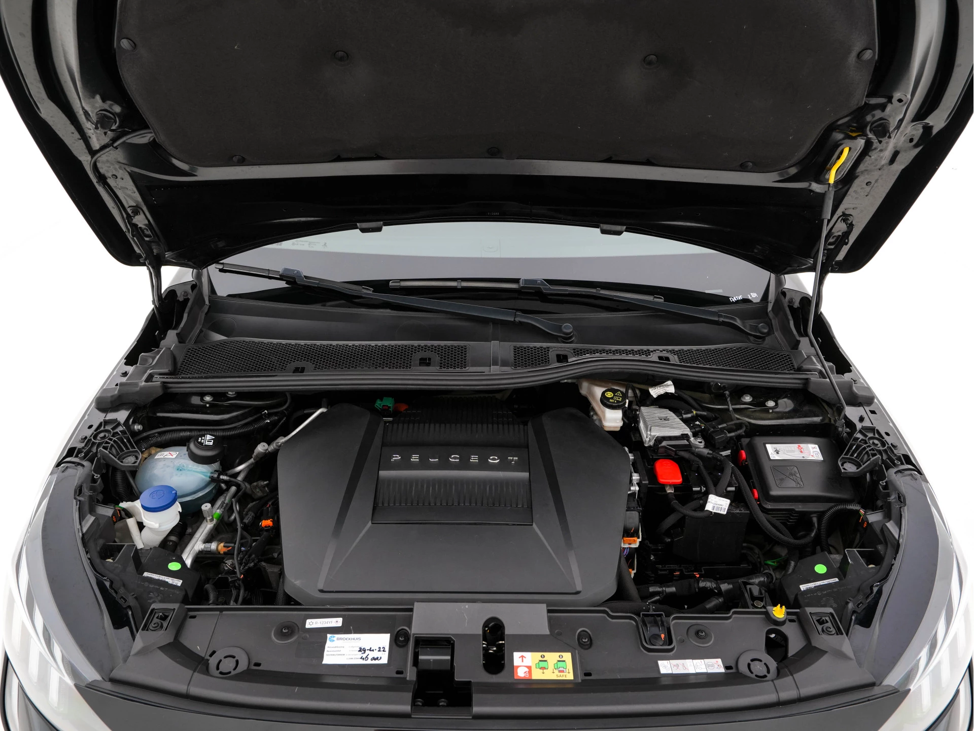 Hoofdafbeelding Peugeot e-208