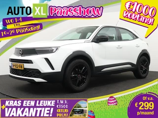 Hoofdafbeelding Opel Mokka Opel Mokka 1.2 Edition Cruise 360* Camera LED