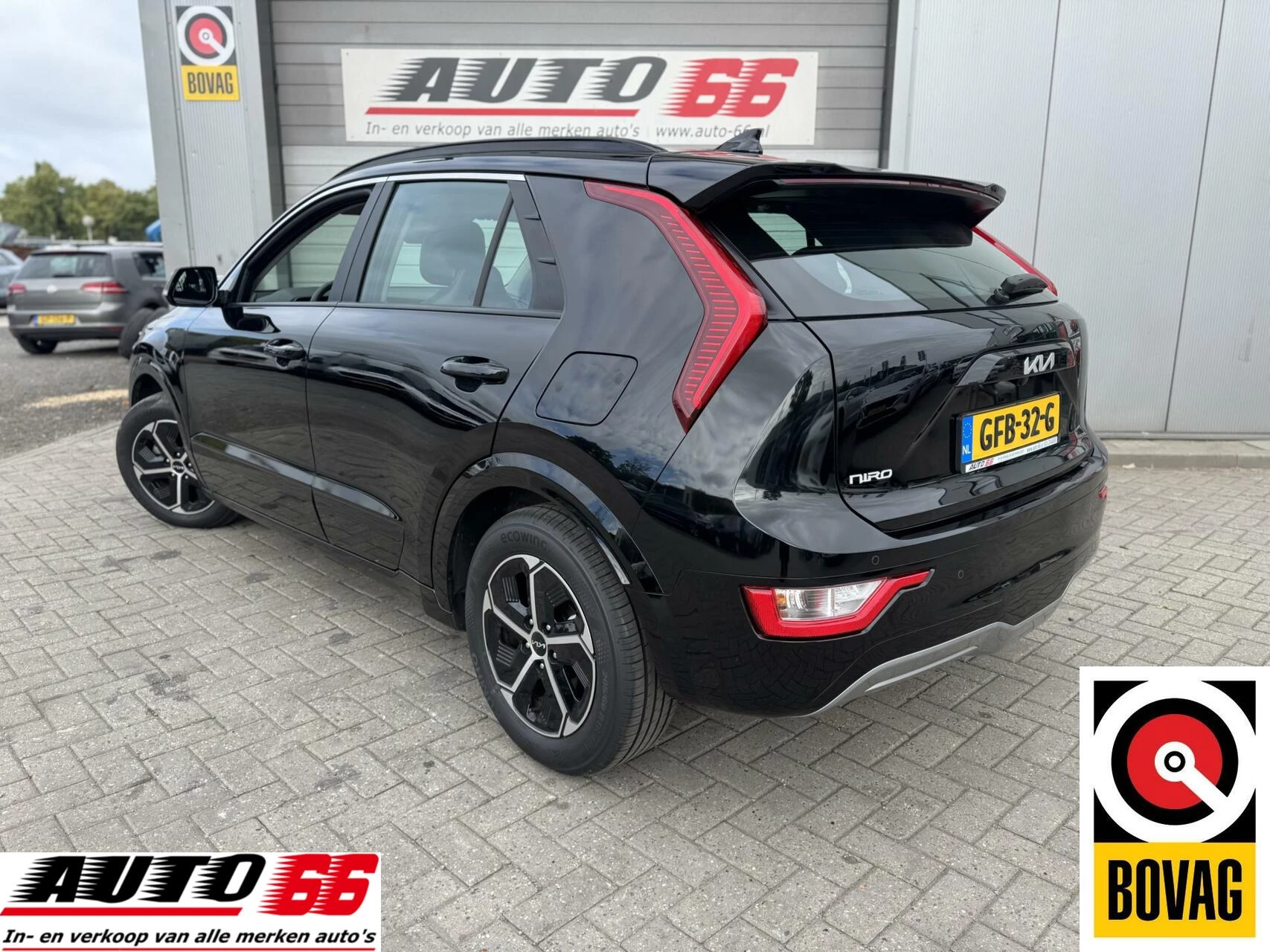 Hoofdafbeelding Kia Niro