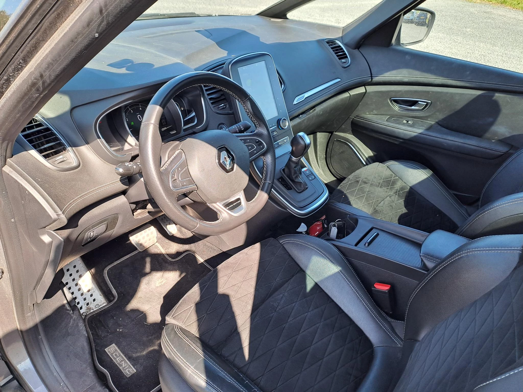 Hoofdafbeelding Renault Grand Scénic