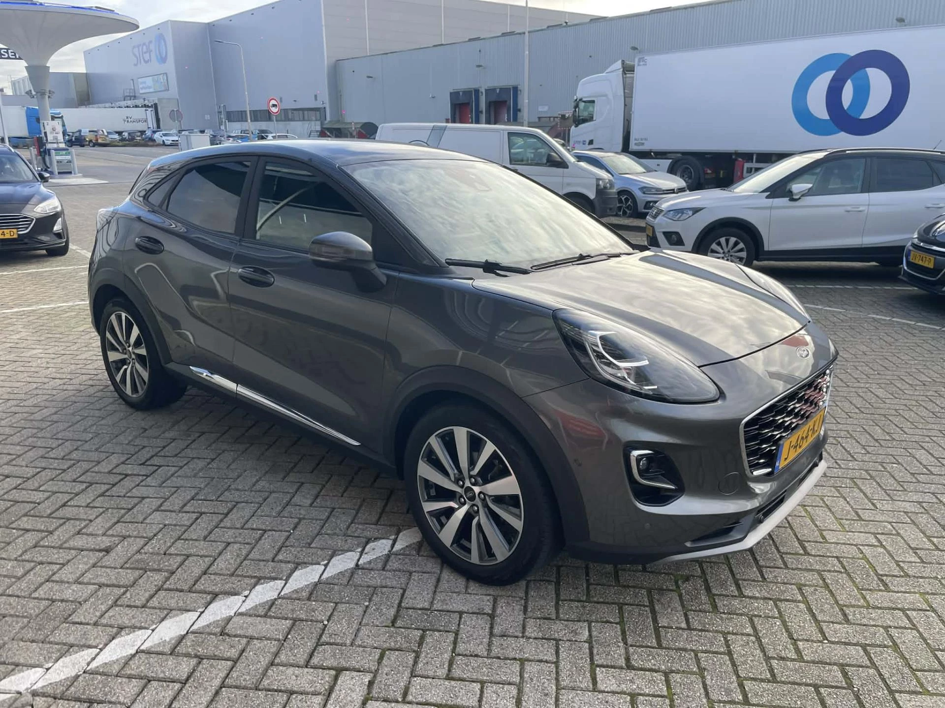 Hoofdafbeelding Ford Puma