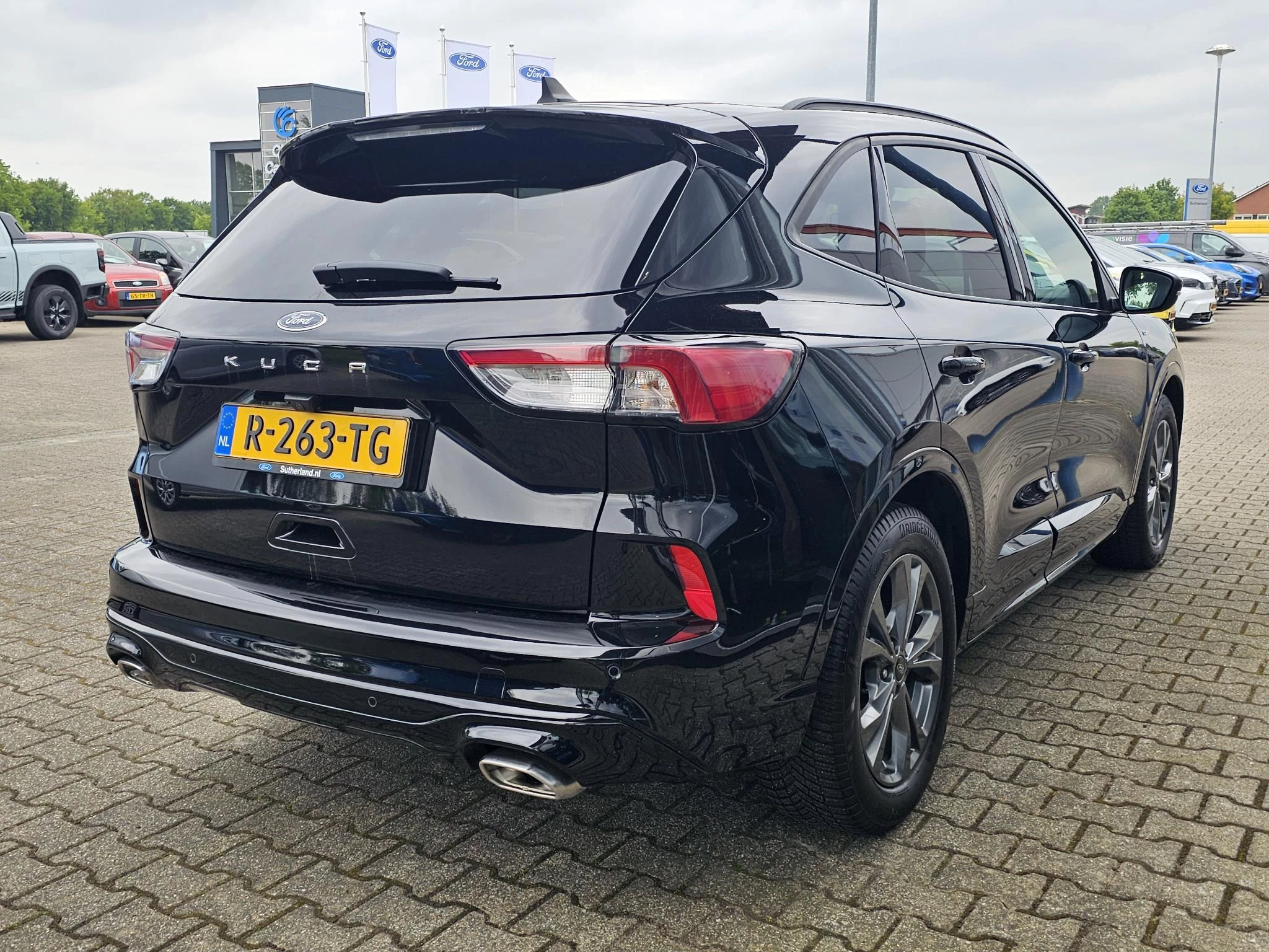 Hoofdafbeelding Ford Kuga