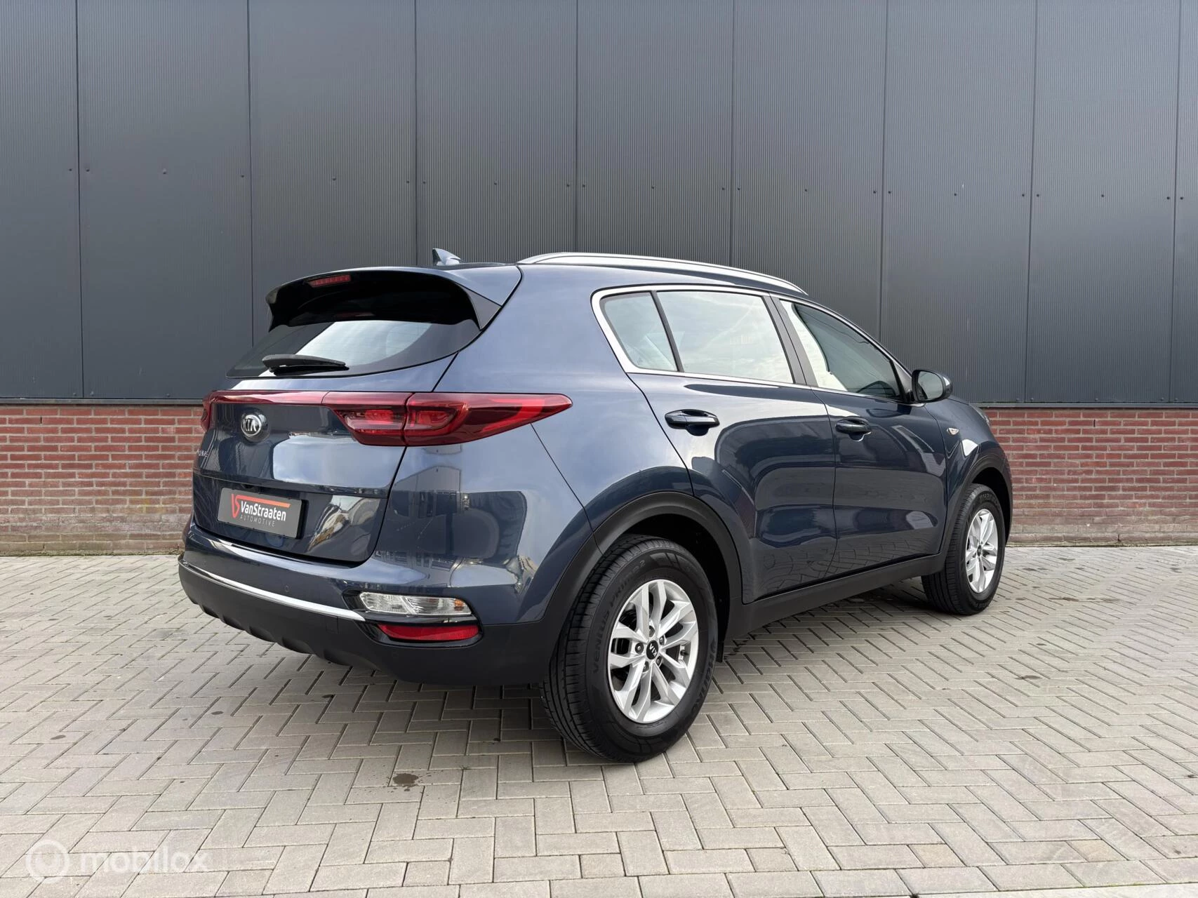 Hoofdafbeelding Kia Sportage