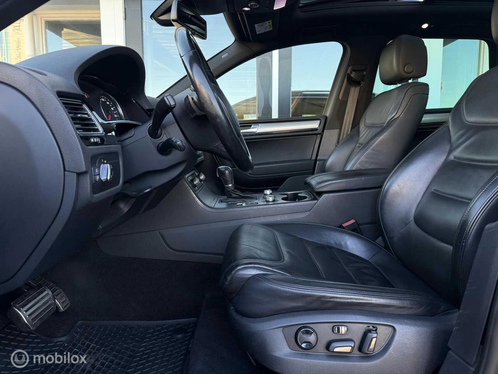 Hoofdafbeelding Volkswagen Touareg