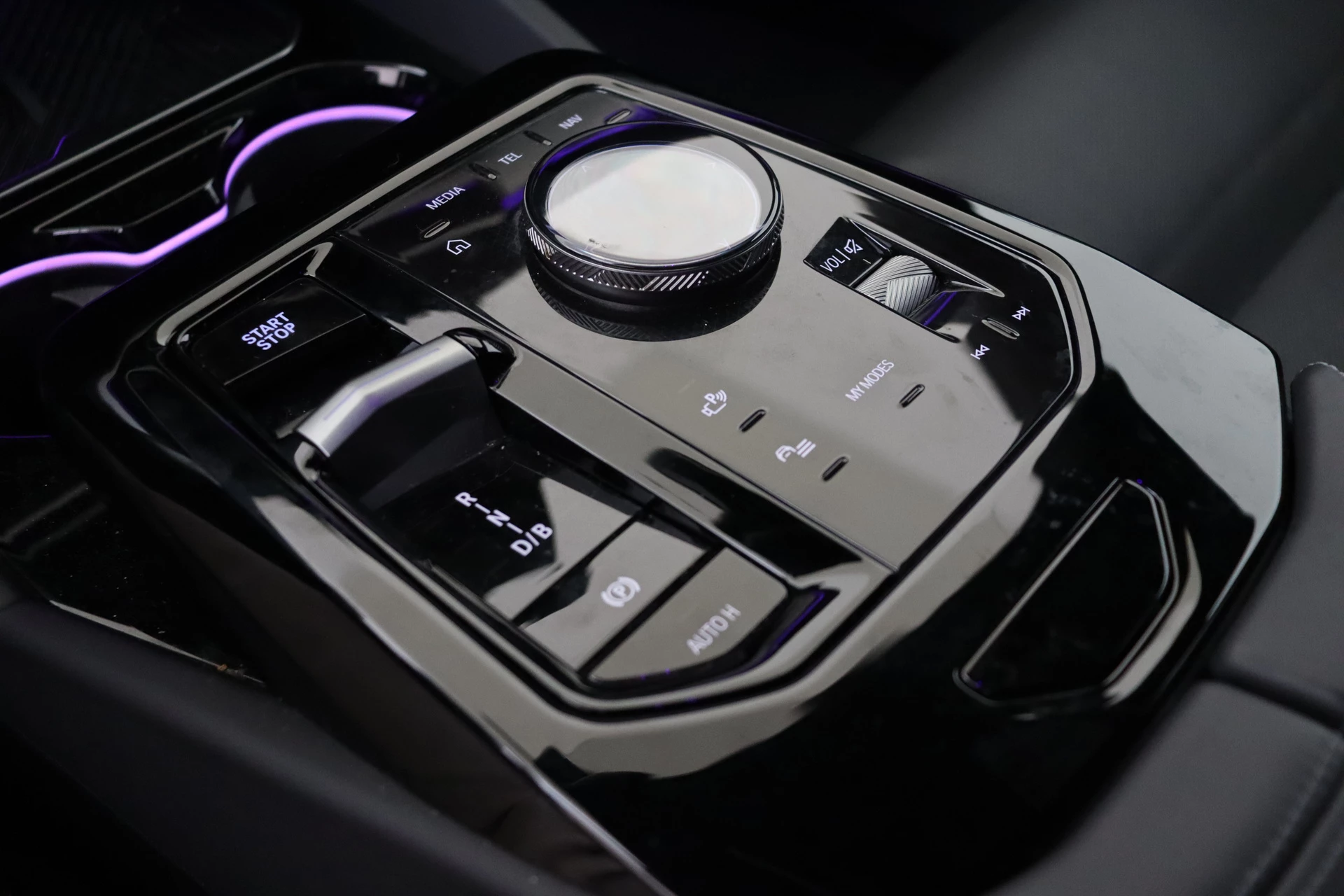 Hoofdafbeelding BMW i5