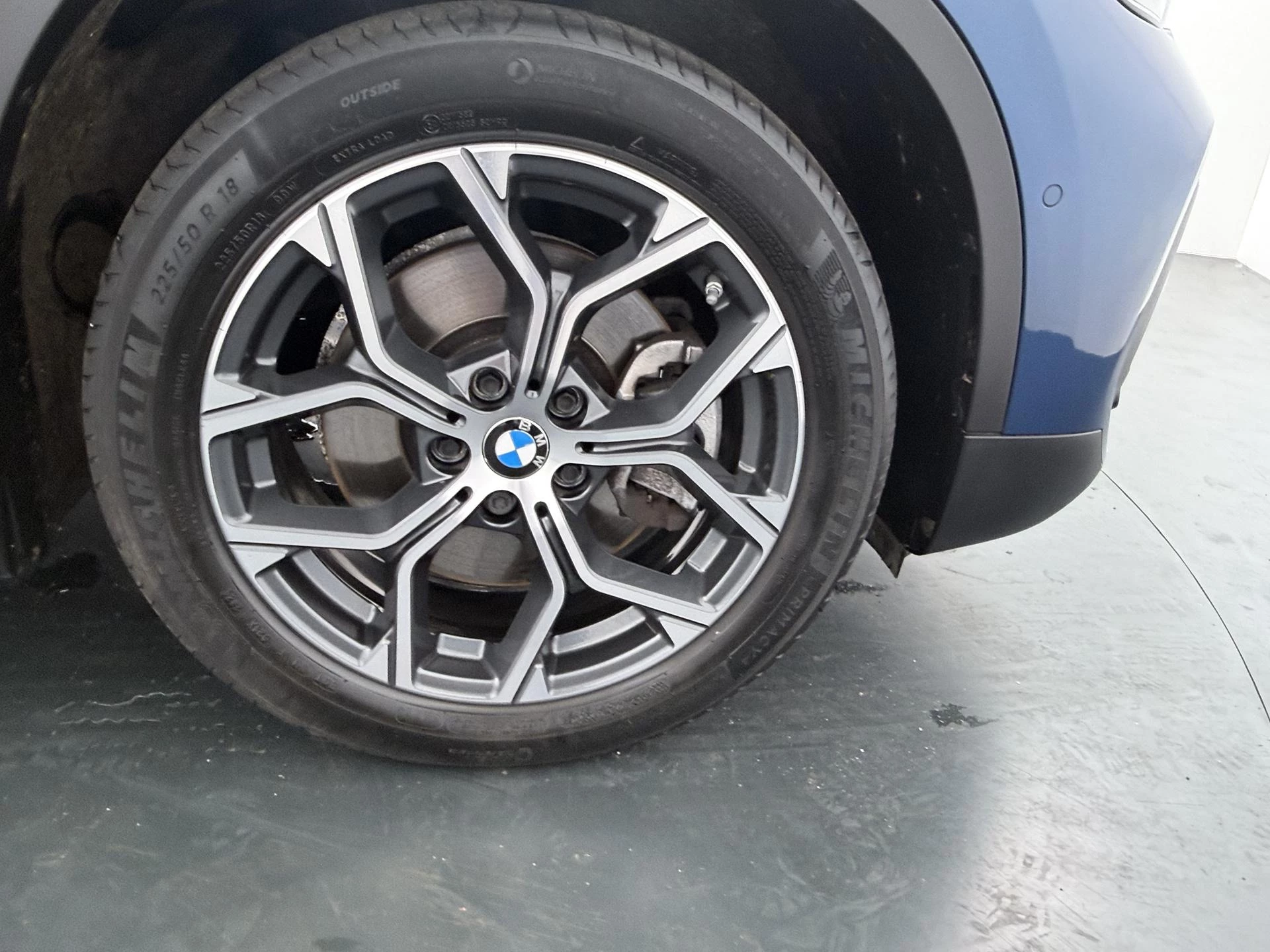 Hoofdafbeelding BMW X1